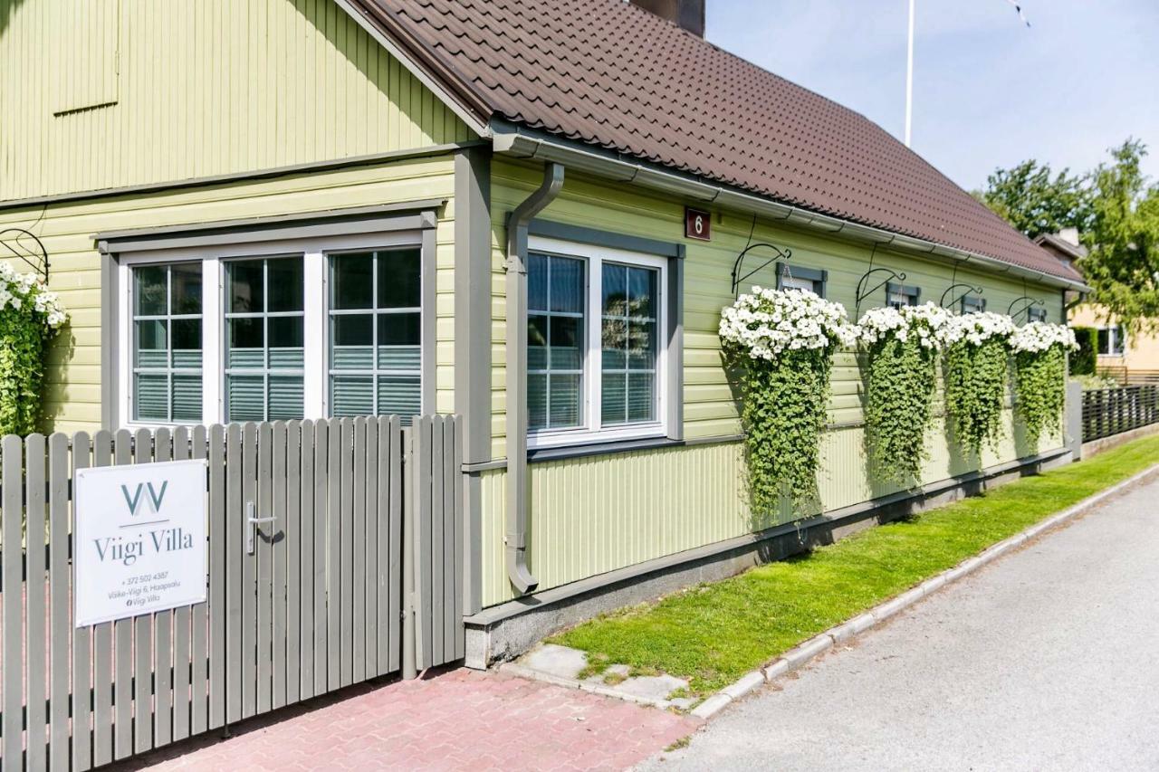 Viigi Villa Haapsalu Luaran gambar